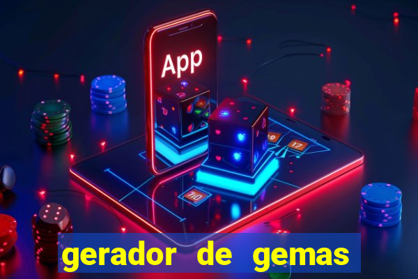 gerador de gemas brawl stars